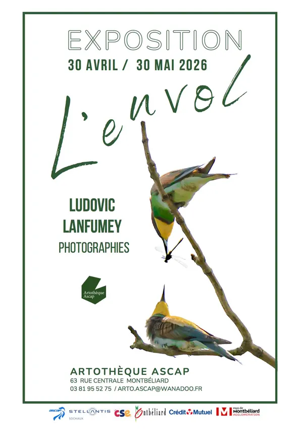 Exposition L'envol