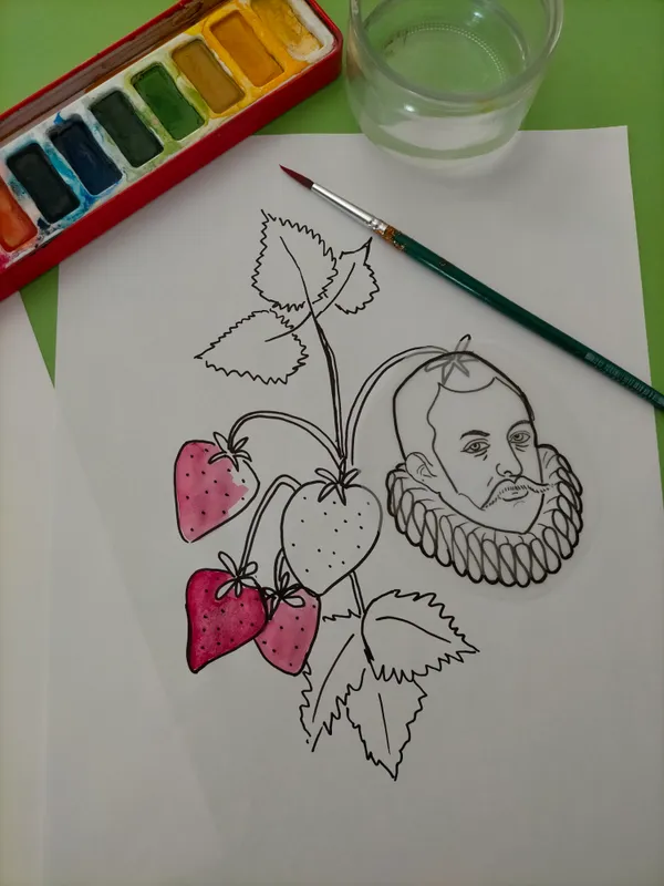 Atelier créatif en famille "Calembours"