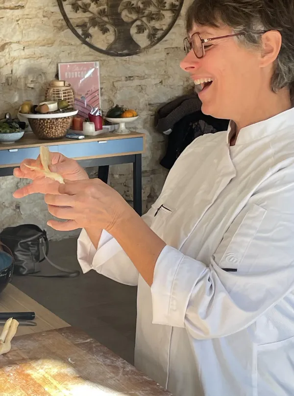 Atelier cuisine dégustation & cueillette