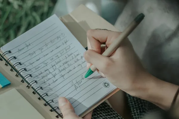 Atelier d'écriture
