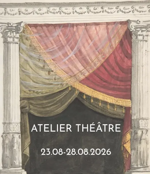 Atelier théâtre