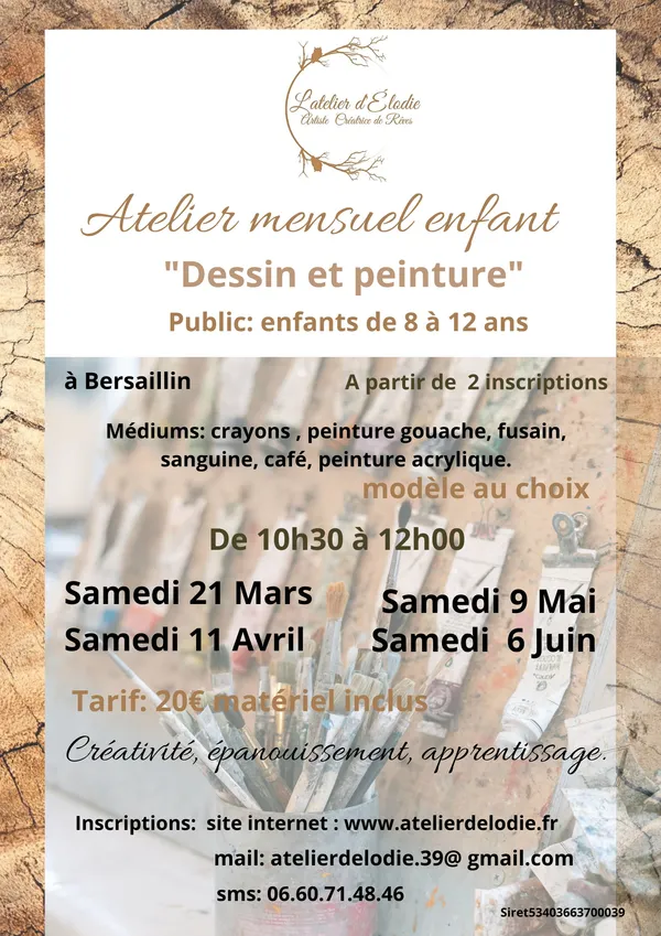 Dessin & peinture