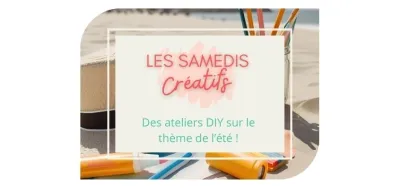 Ateliers créatifs