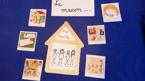 Récréalivre - "Maison"