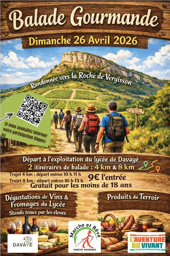  Balade Gourmande