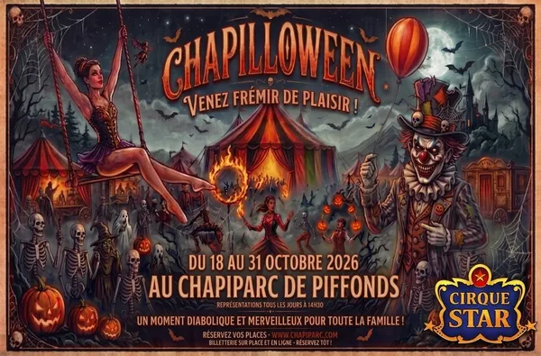 Chapilloween
