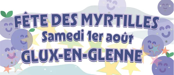 Fête des Myrtilles ANNULEE