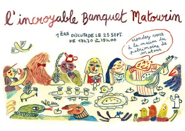 l'Incroyable Banquet Matourin