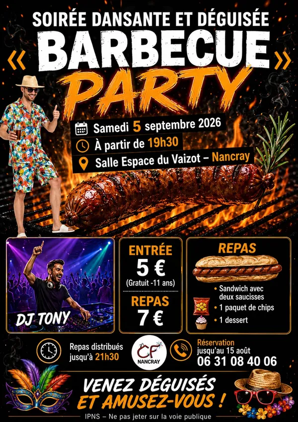 Barbecue Party