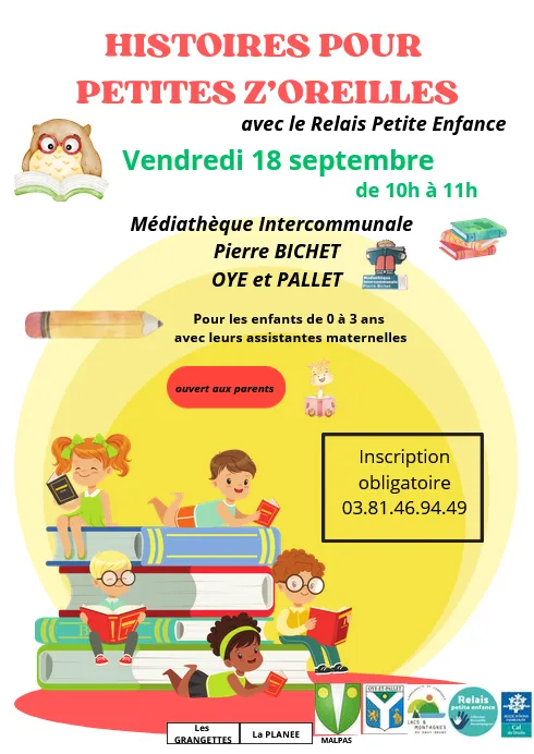 Bébés Lecteurs