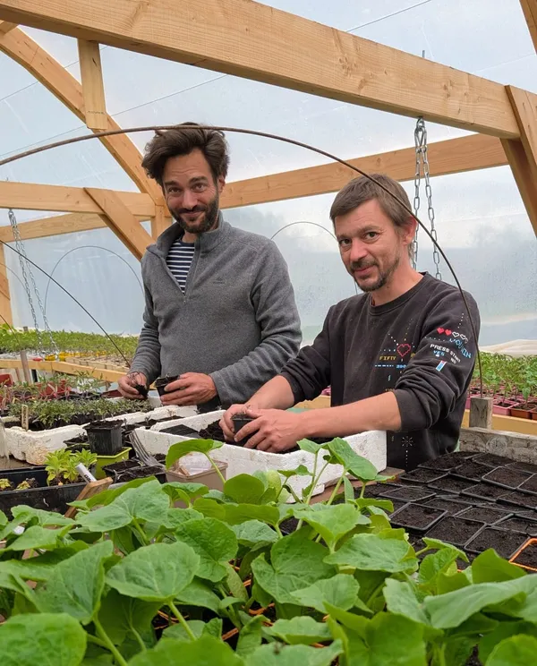 De ferme en ferme 