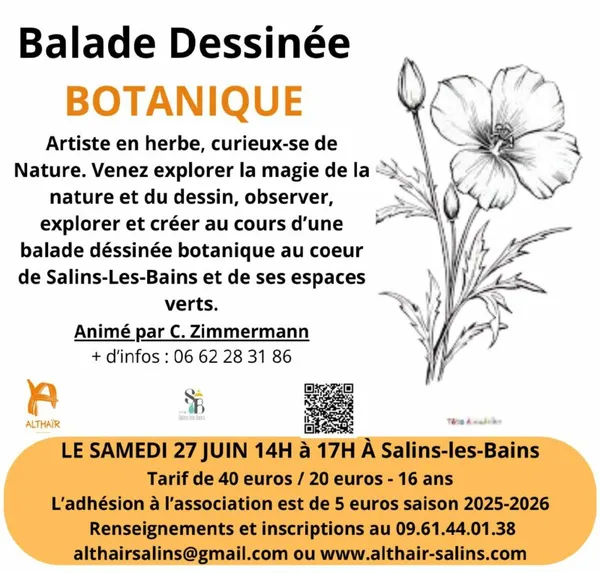 Sortie médicinale