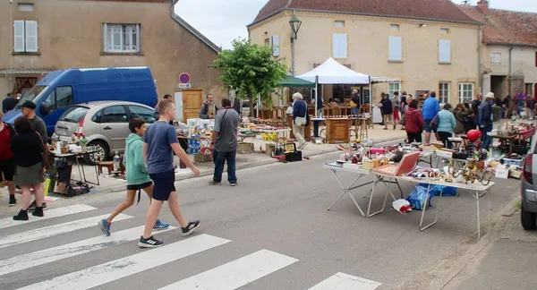 Fête d’Anzy-le-Duc