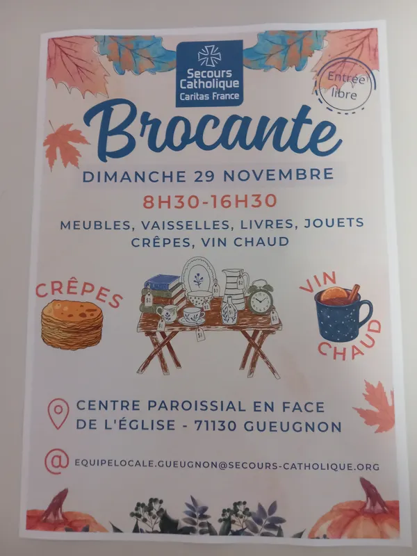 BROCANTE