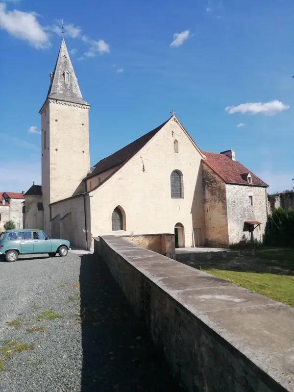 Un jour Une église en pays châtillonnais