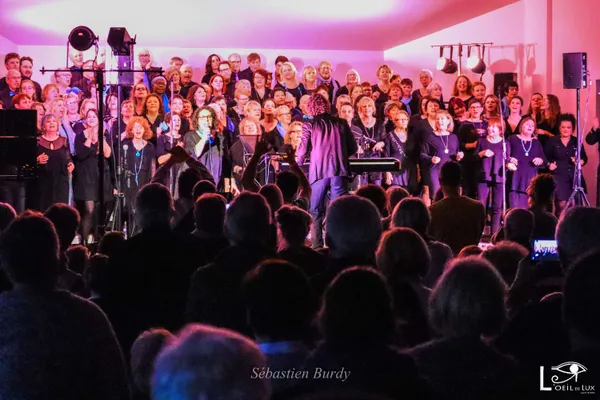 Concert Gospel à l'Eglise Notre Dame du Rosaire de Santenay