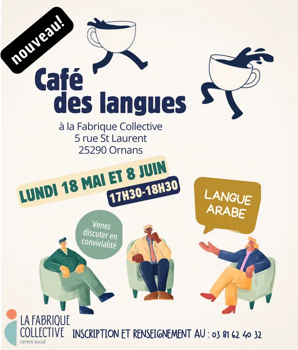 Café des langues - arabe