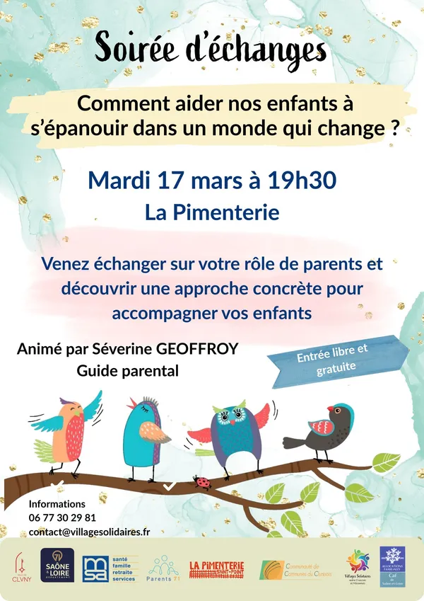 Comment aider nos enfants à s’épanouir dans un monde qui change ?