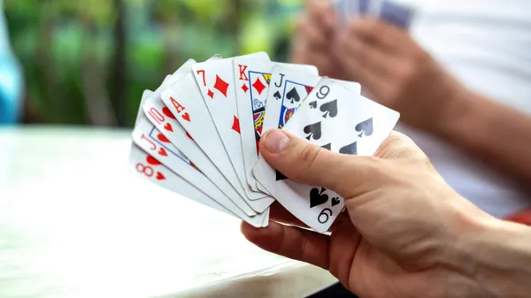 Concours de cartes