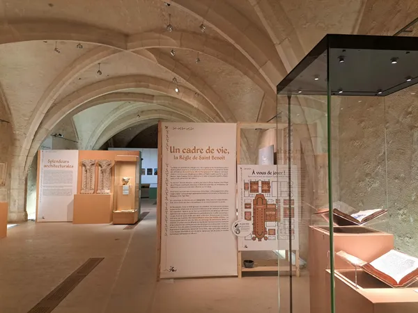 Exposition : Cluny, Pour l'Eternité