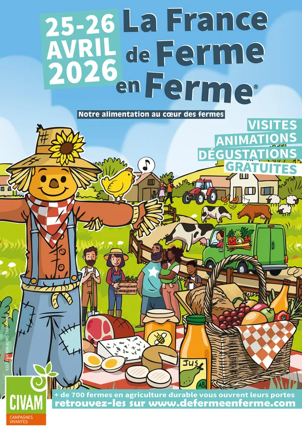 De ferme en ferme