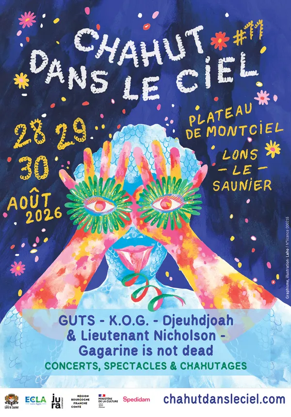Le Chahut dans le ciel