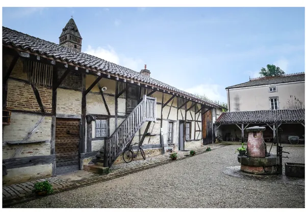 Journées européennes du Patrimoine : Ferme du Champ bressan