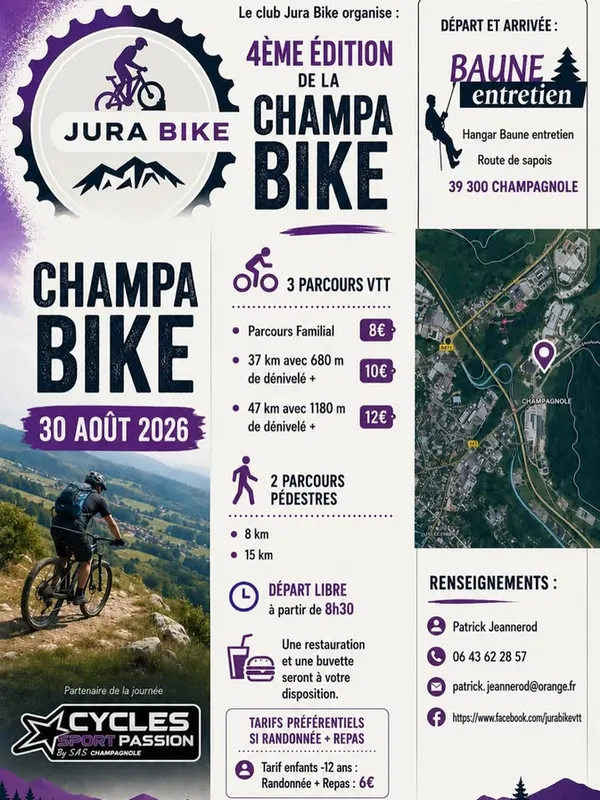 Champa'Bike
