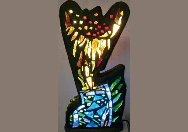 Exposition "Vitraux Mosaïque"