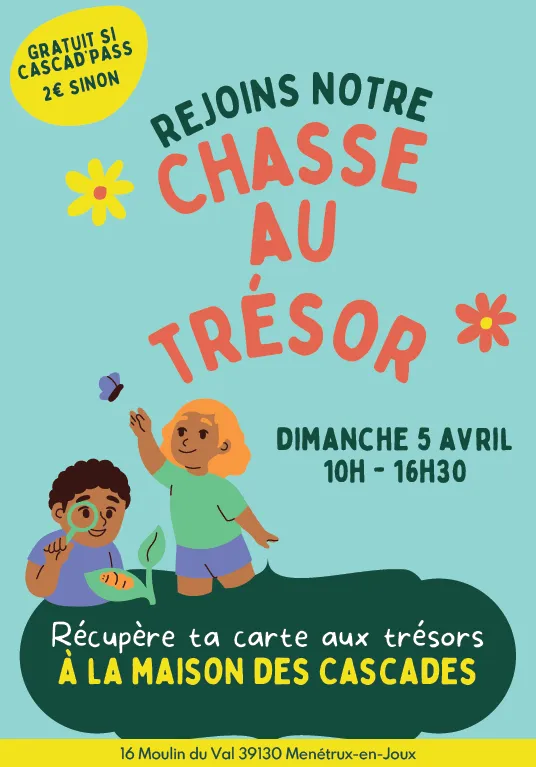Chasse aux trésors