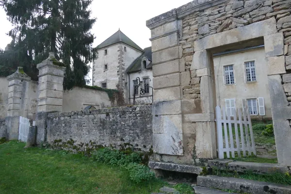 Journées Européennes du patrimoine : Château de Villeberny