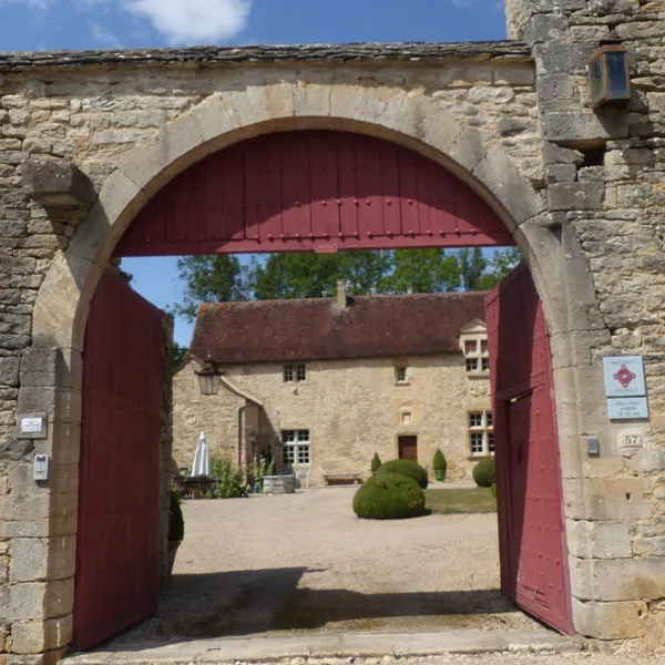 Journées Européennes du Patrimoine : Château de Soussey-sur-Brionne