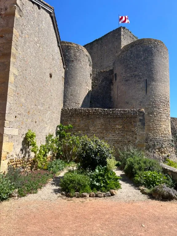 JEP : Du château en ruines à l'ouverture du site culturel