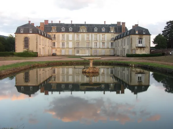 Visite du Château de la Montagne