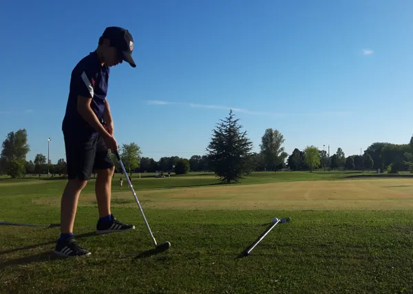 Initiation golf