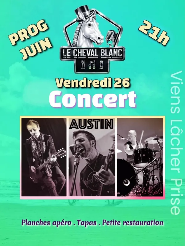 Concert « Austin »