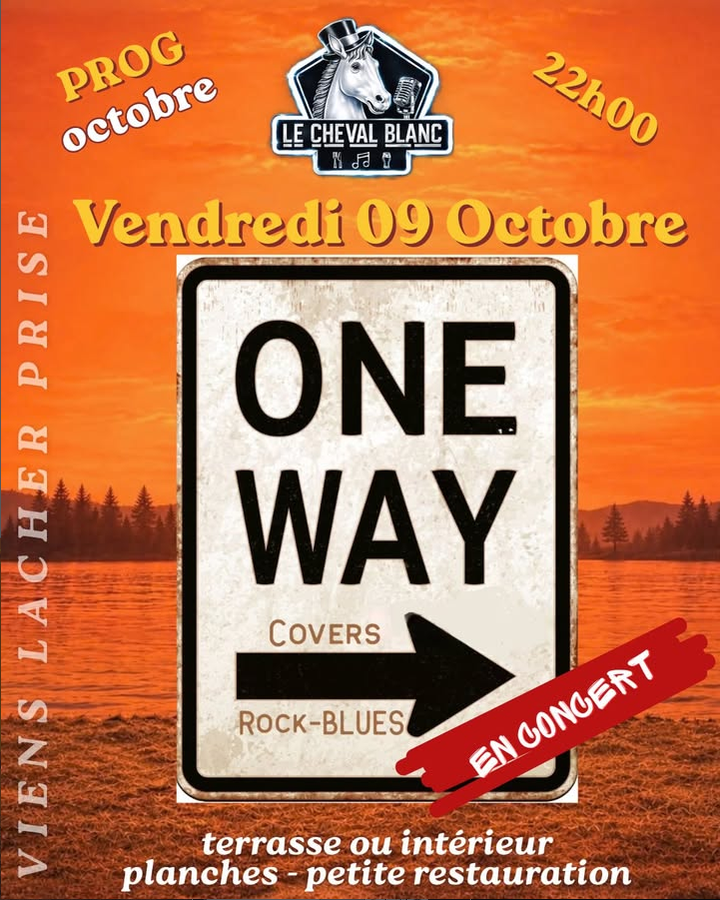 Concert One Way