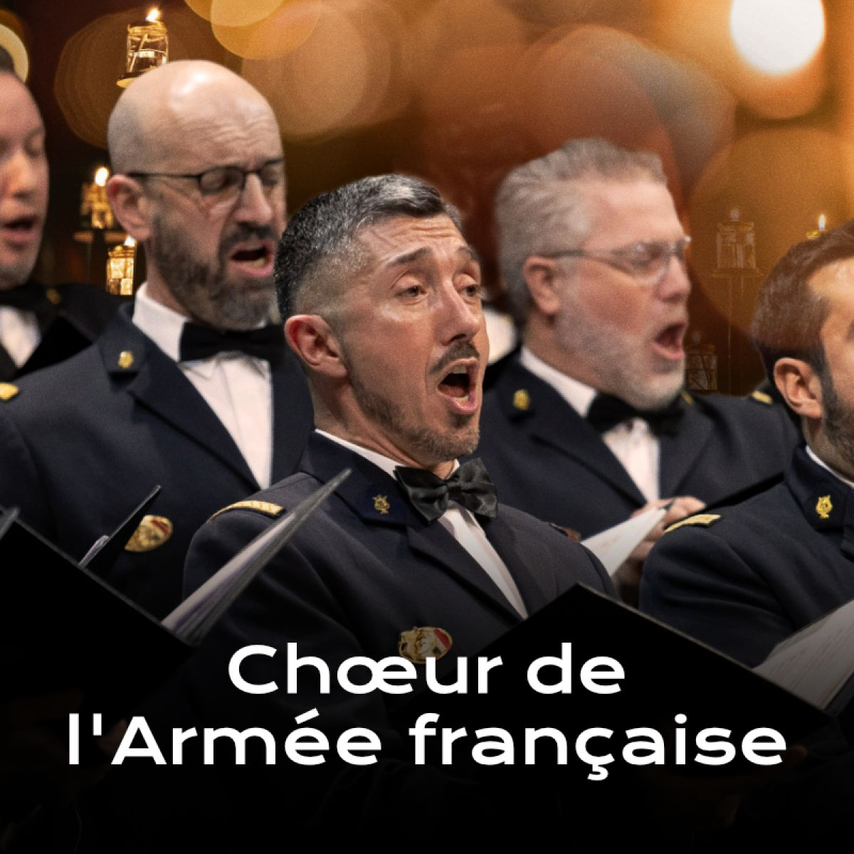 Concert du Choeur de l'Armée Française