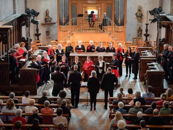 Festival de Musique du Haut-Jura : Chœur participatif du Haut en Bas