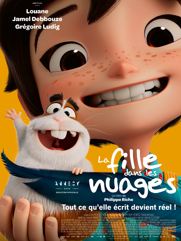 Le ciné goûter des vacances ! "