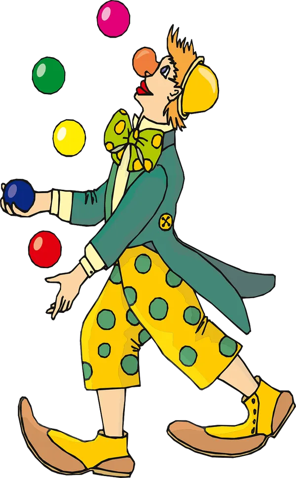 Stage cirque enfants et ados
