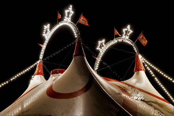 Spectacle clownesque "Petits tubes"