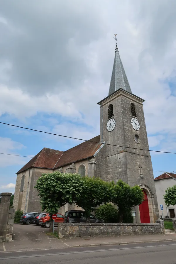 Visite guidée ADP3P : Combeaufontaine