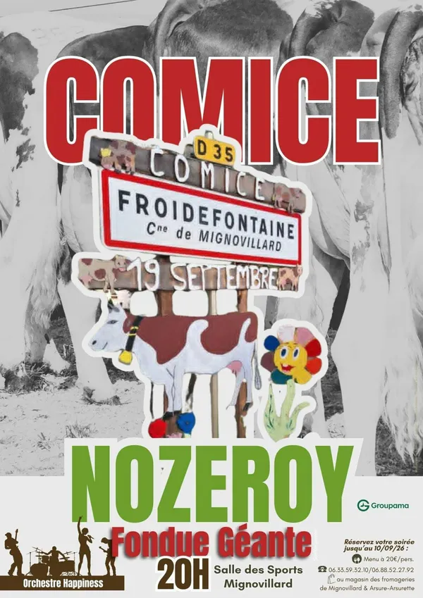 Comice agricole