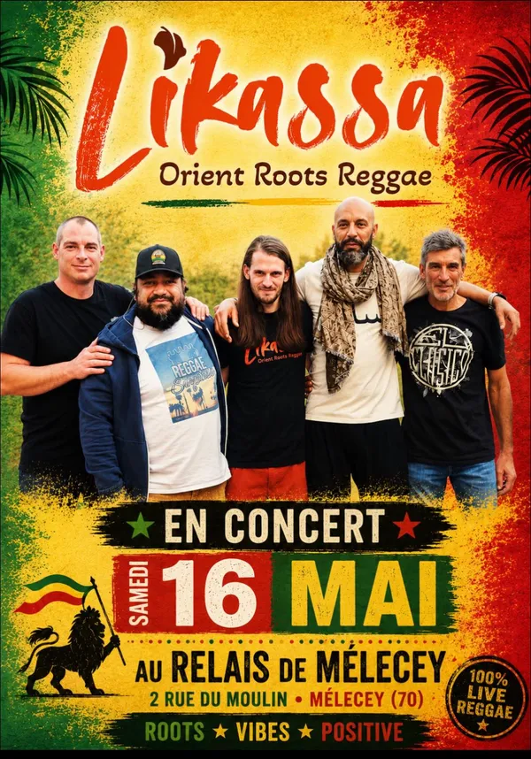Concert Reggae