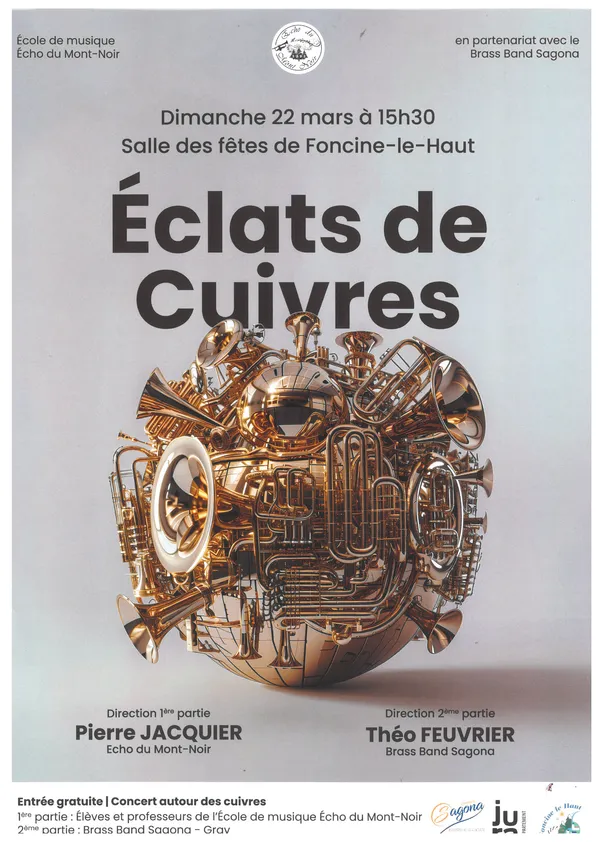 Éclats de Cuivres