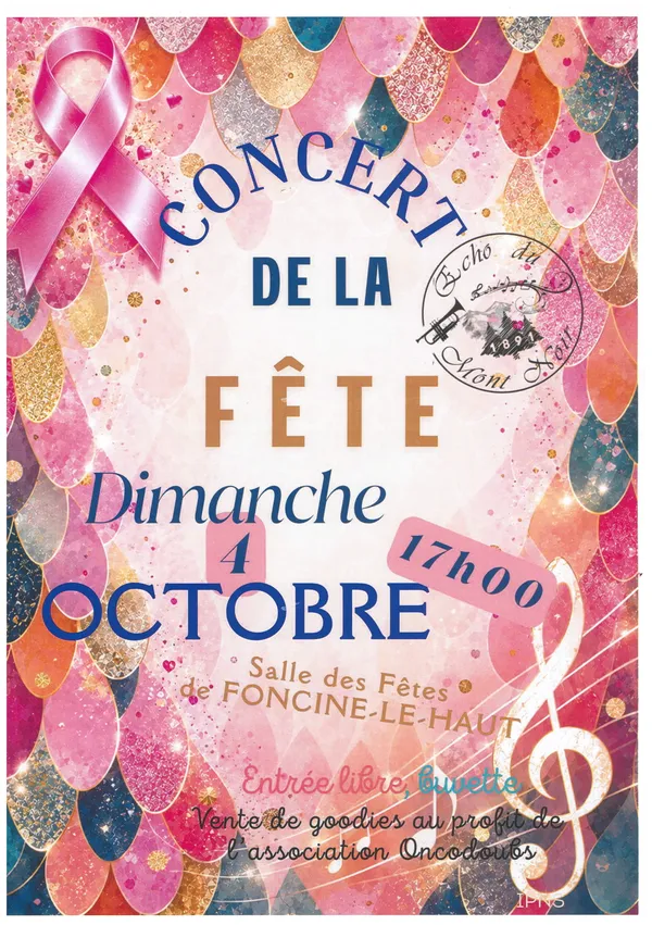 Concert de la Fête