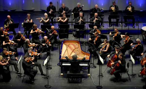 Concertos de Chopin