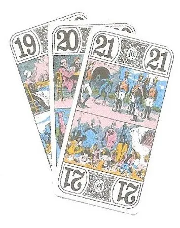 Concours de tarot