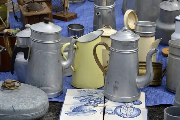 Vide grenier de l'Union des Sociétés de Voujeaucourt